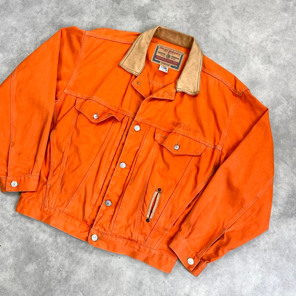 Diesel jacket