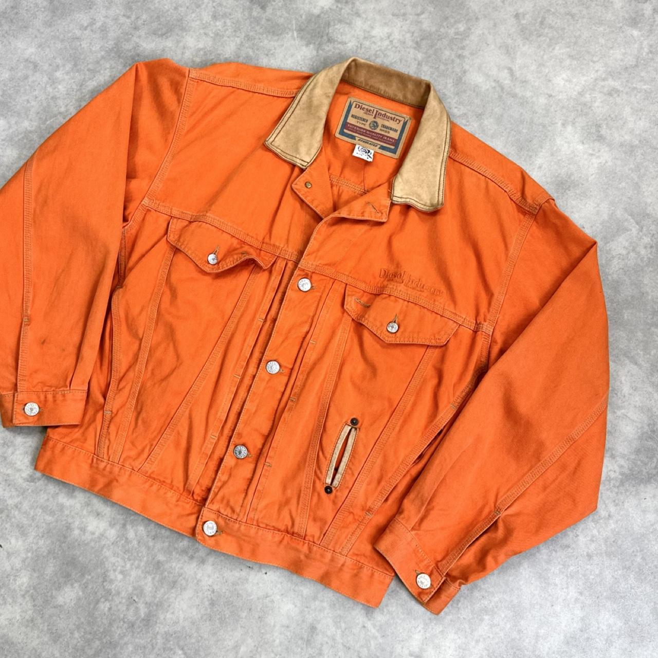 Diesel jacket