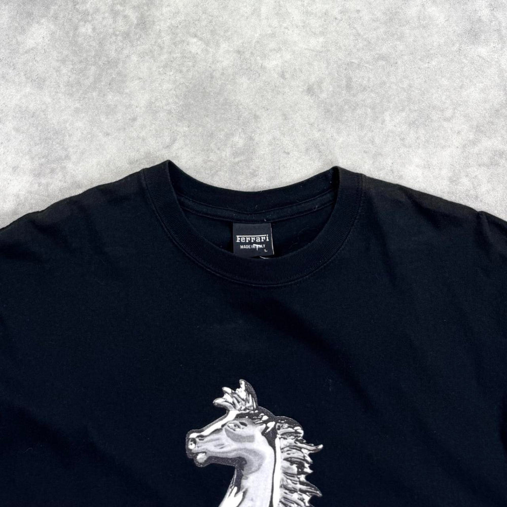Ferrari t-shirt