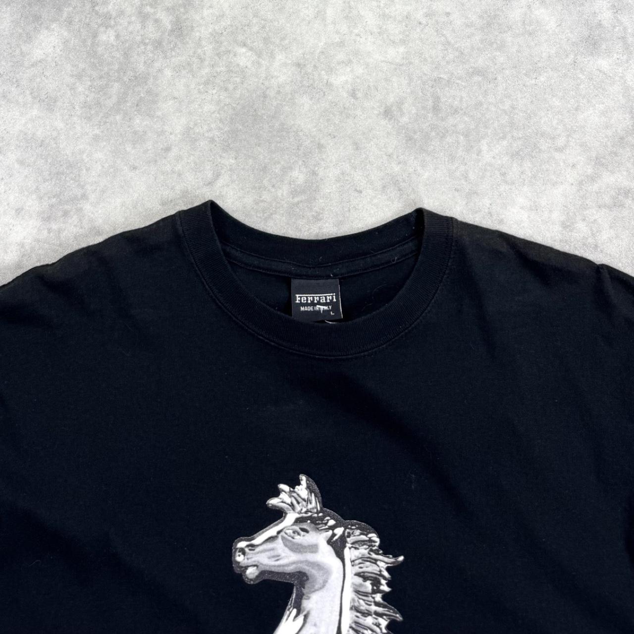 Ferrari t-shirt