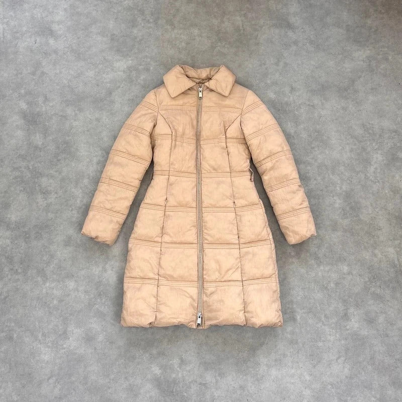 Guess long puffer coat