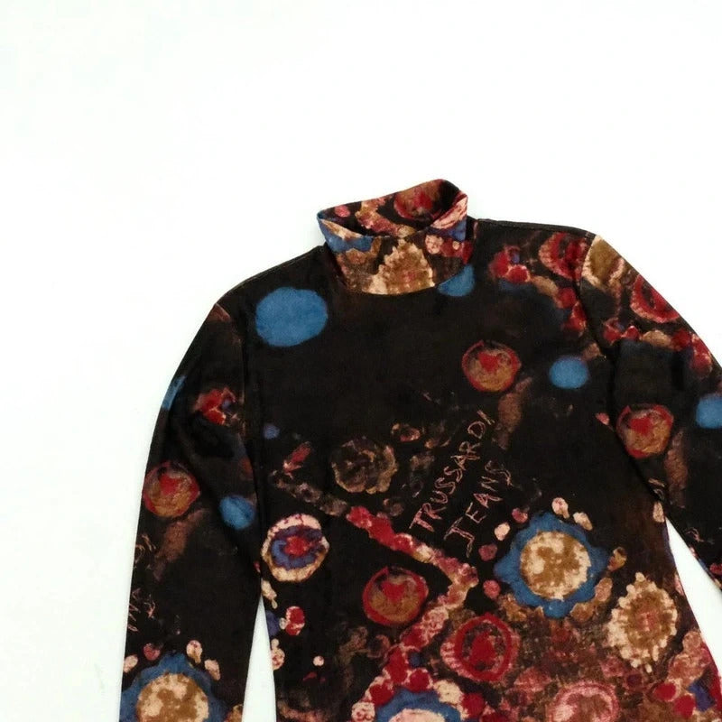 Trussardi Print Top