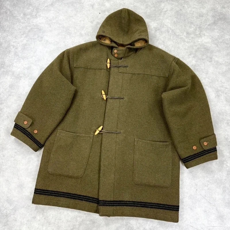 Vintage CP Company duffle coat