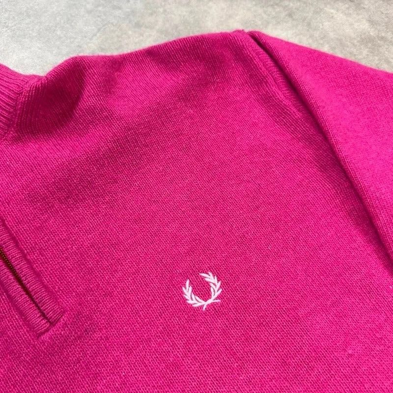 Fred Perry Knit Jumper