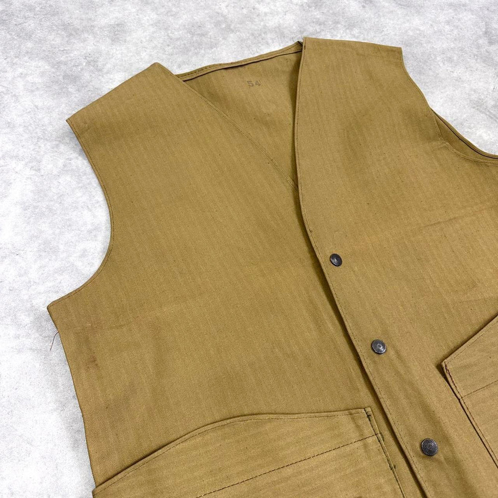 Military gilet