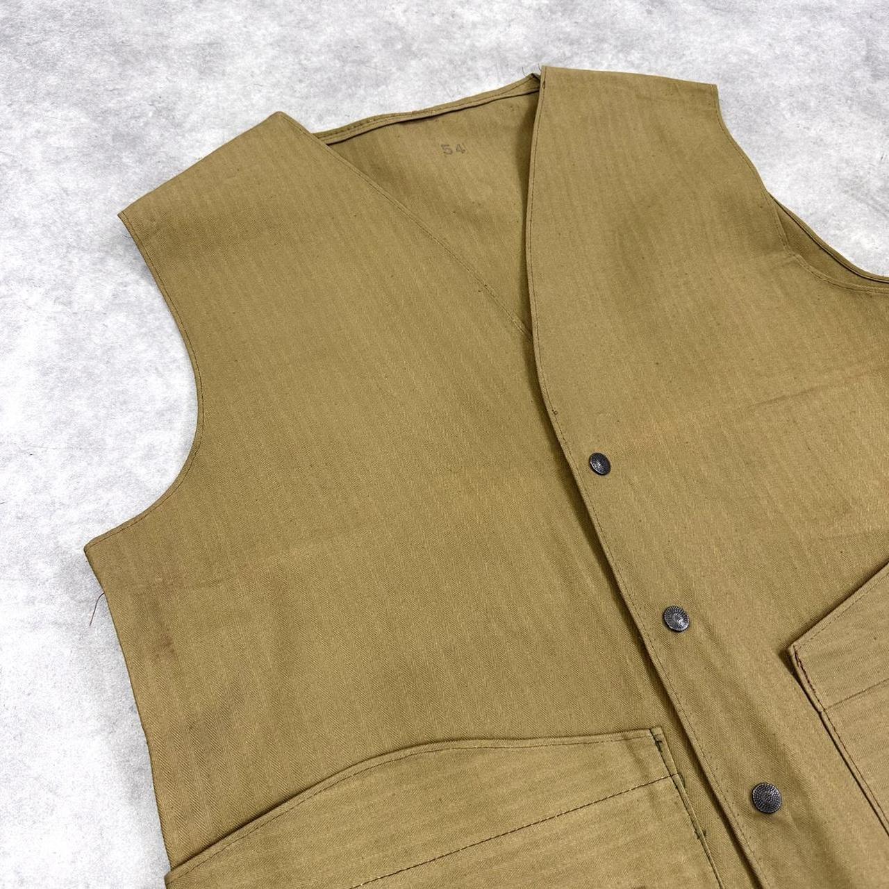 Military gilet