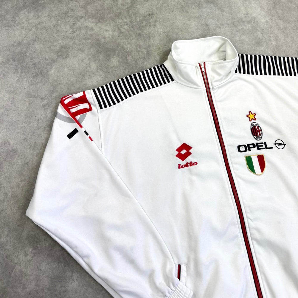 Lotto AC Milan Jacket