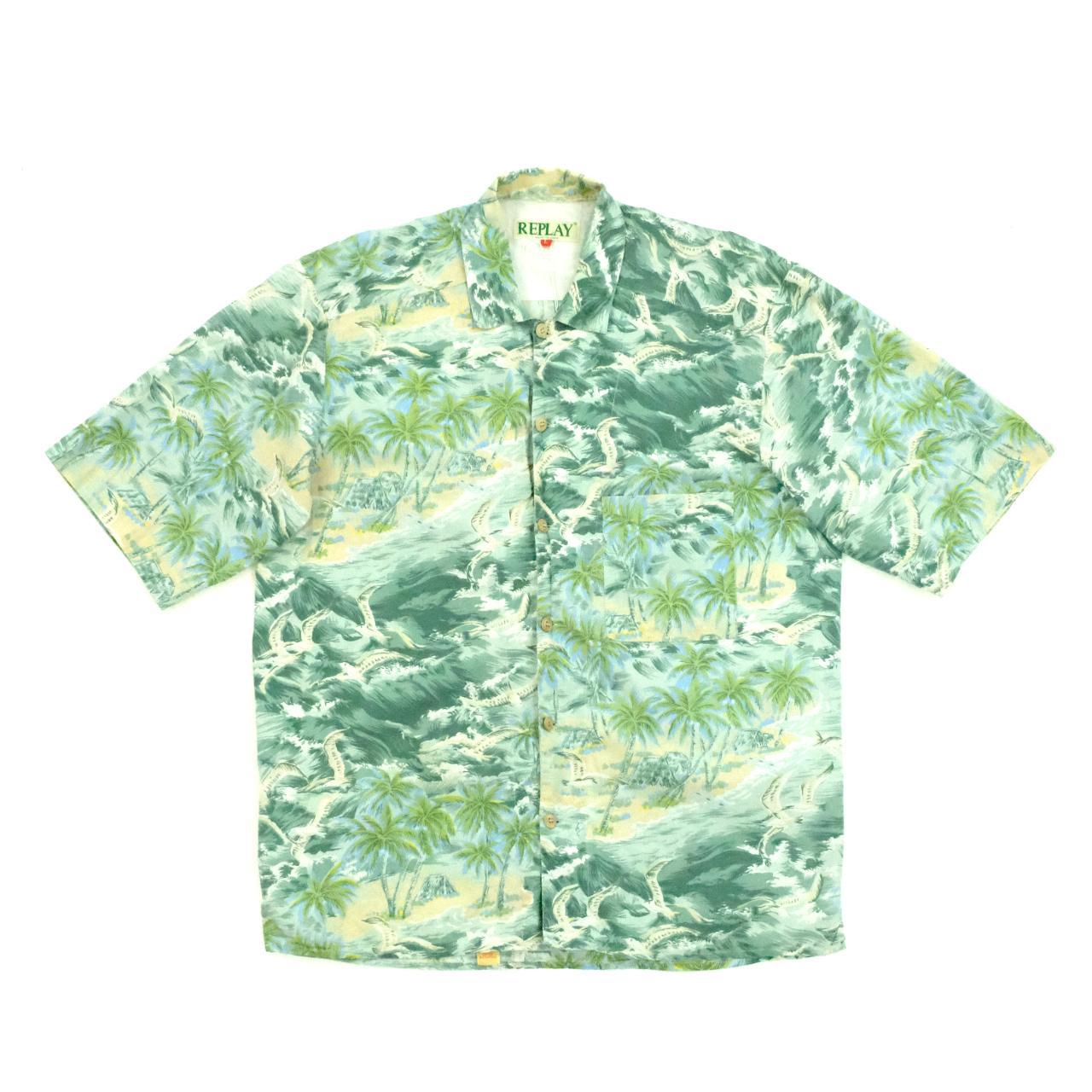 Replay Shirt