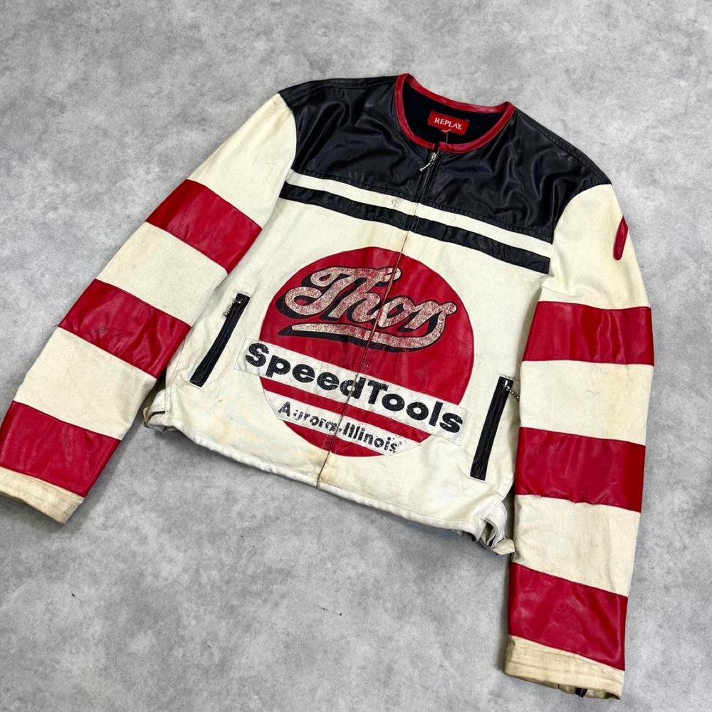Replay Biker Jacket