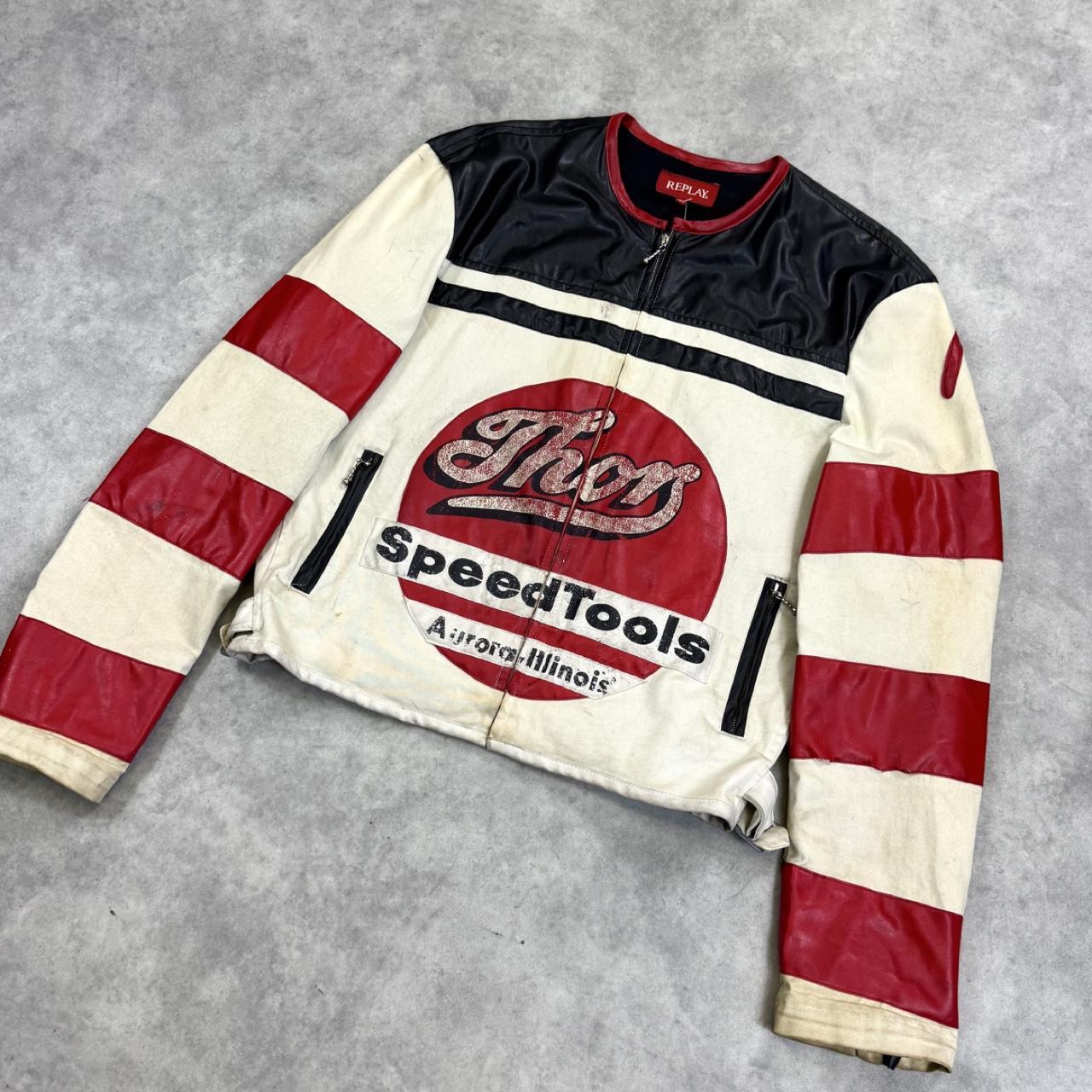Replay Biker Jacket