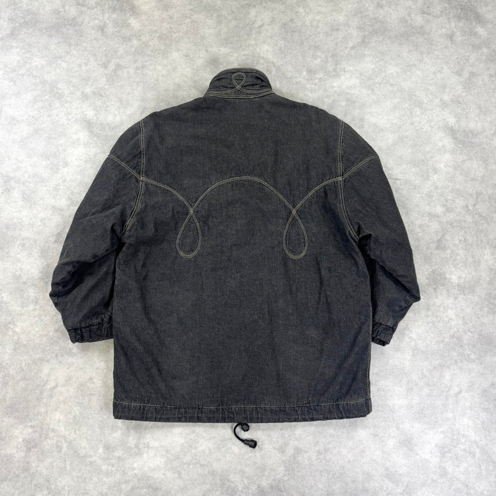 Vintage Moschino denim coat