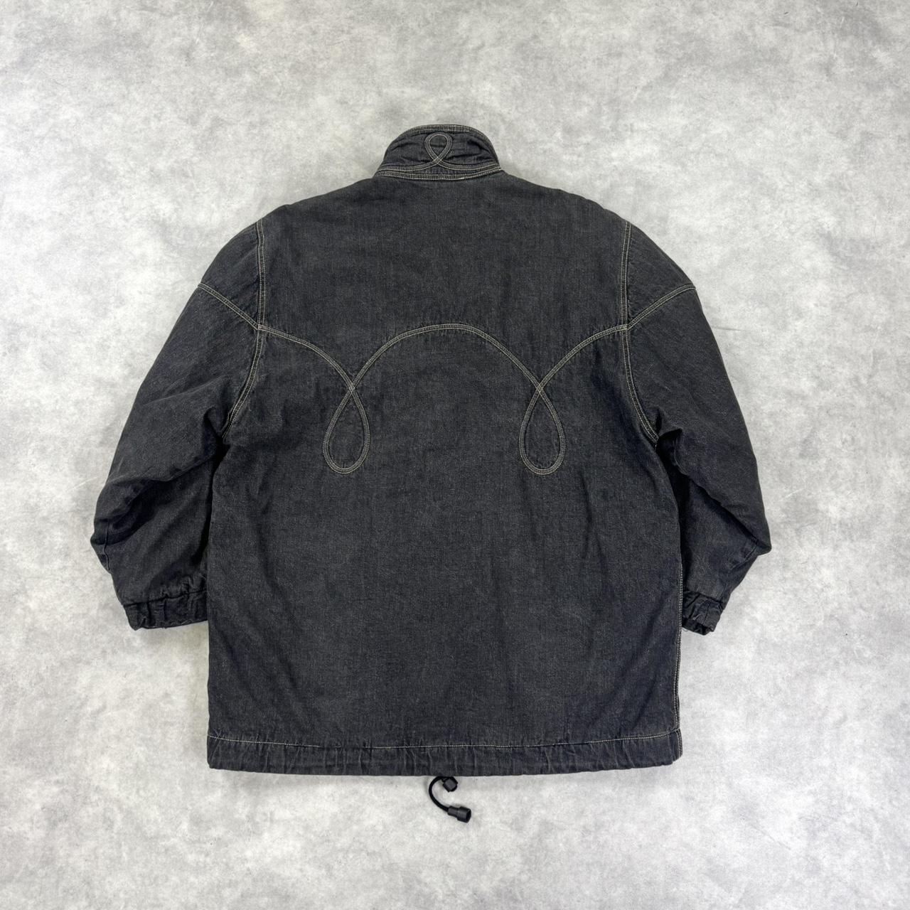 Vintage Moschino denim coat