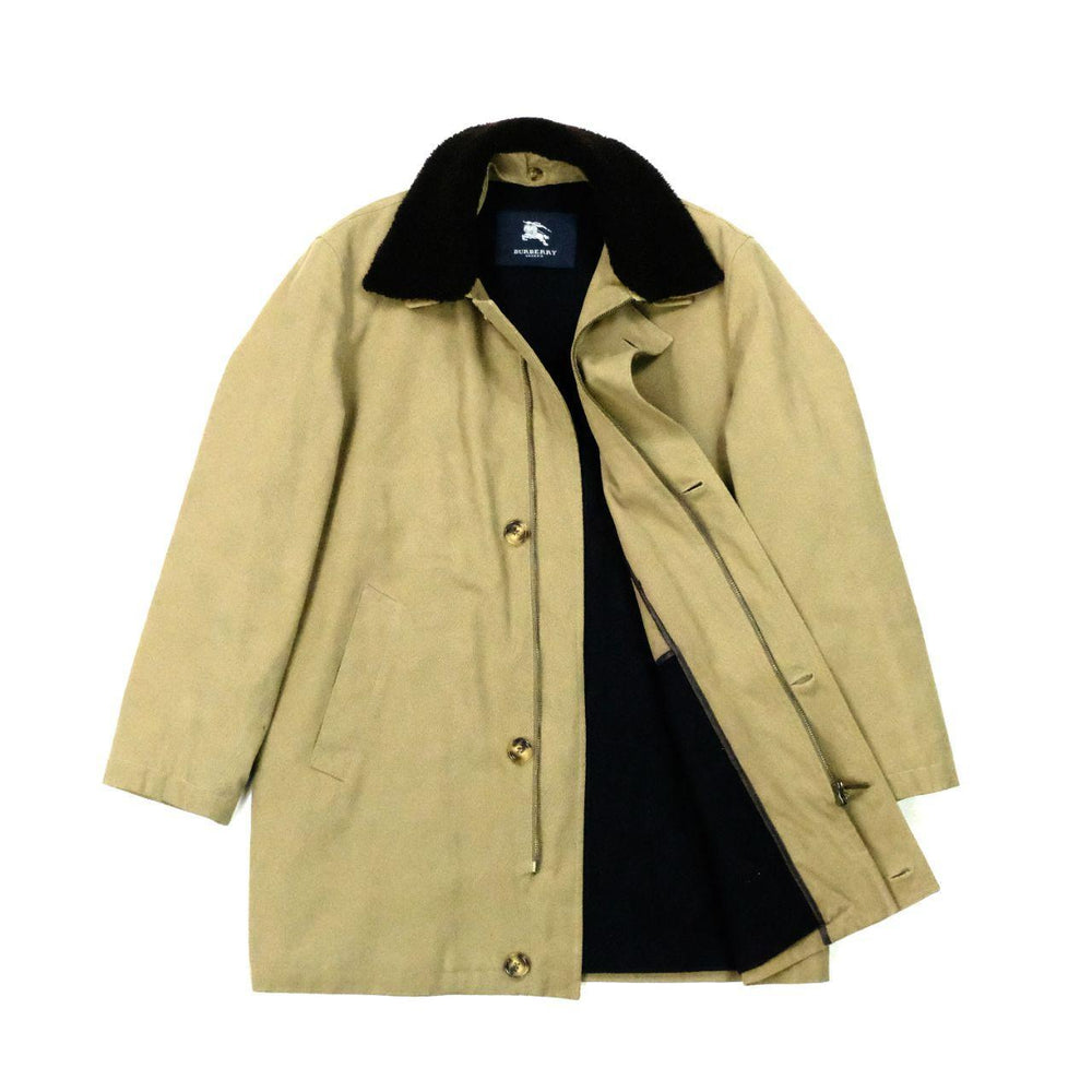 Burberry Overcoat