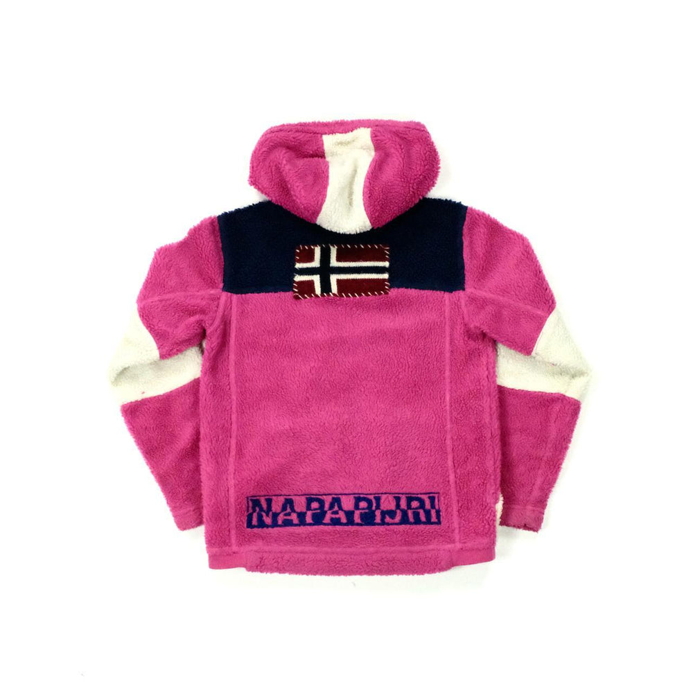 Napapijri sherpa Fleece