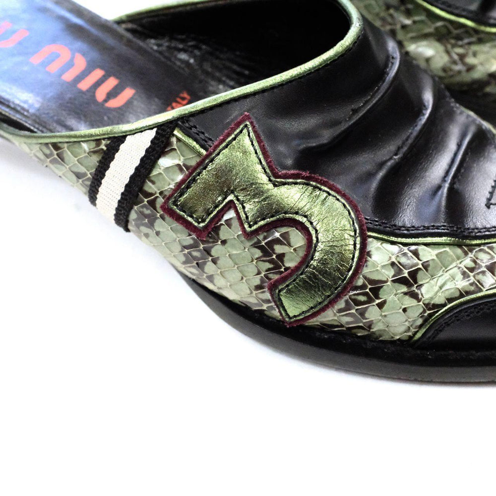 Miu Miu Shoes