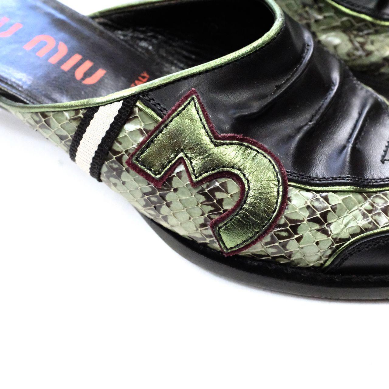 Miu Miu Shoes