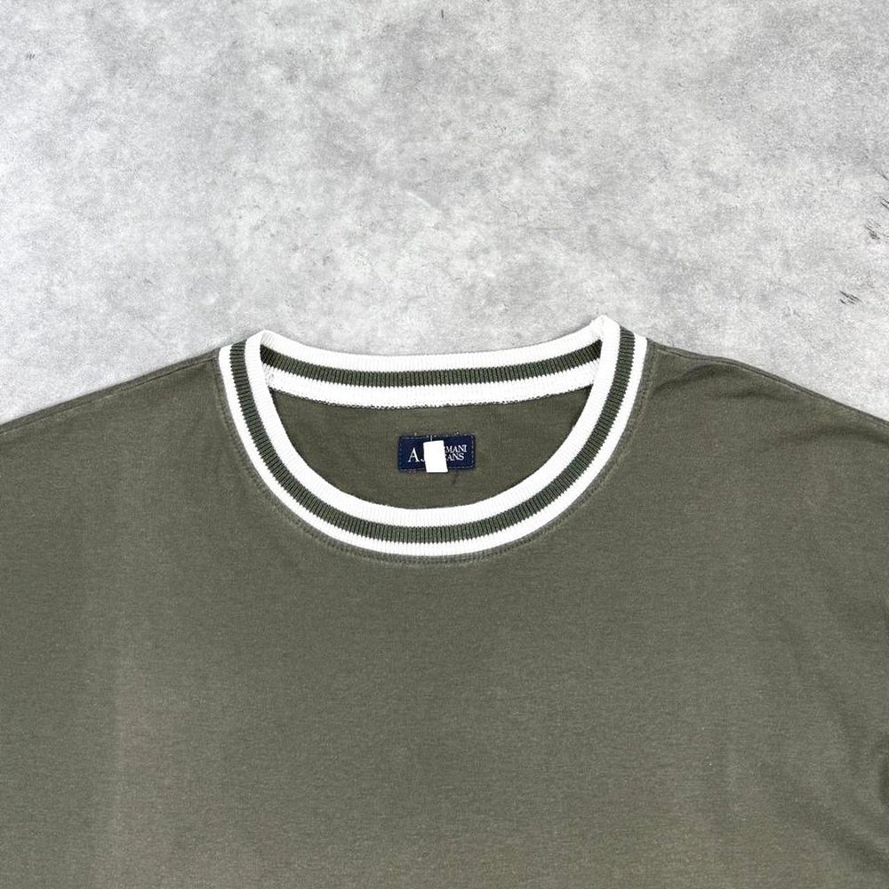 Armani jumper