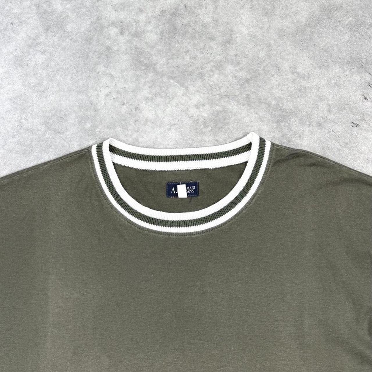 Armani jumper