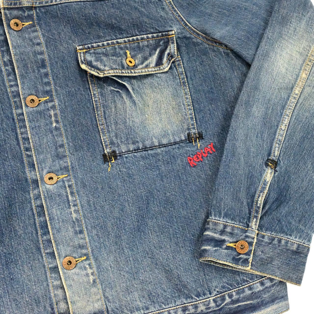 Replay Jacket