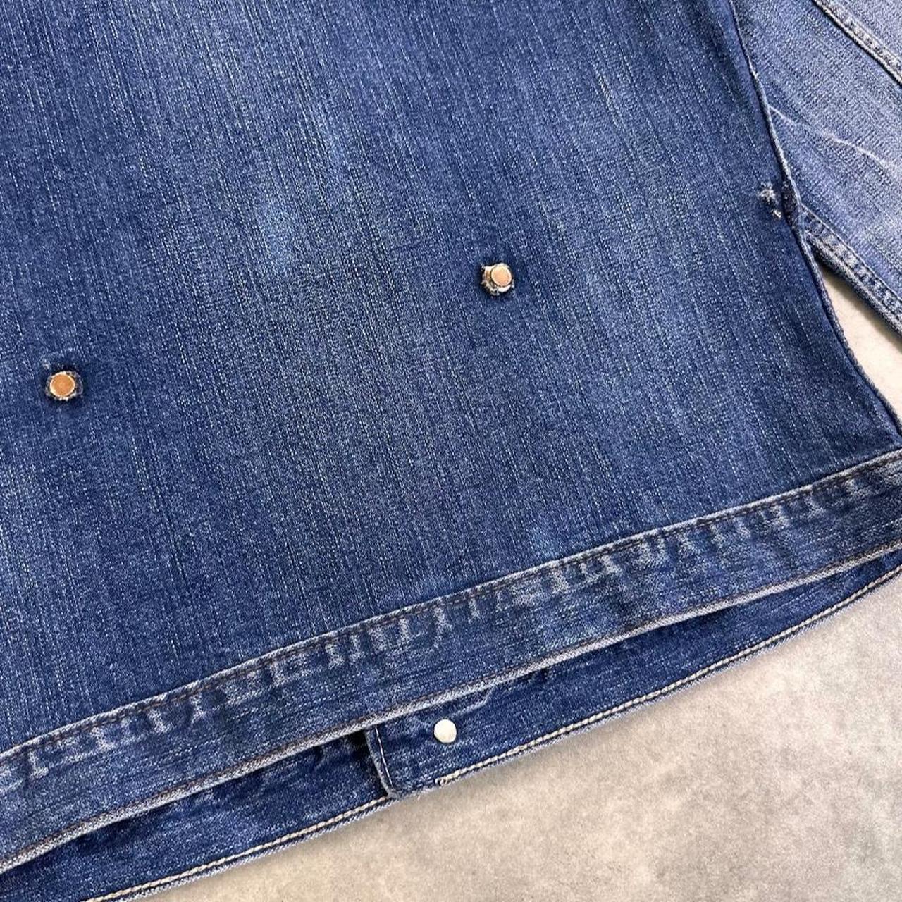 Wrangler denim jacket