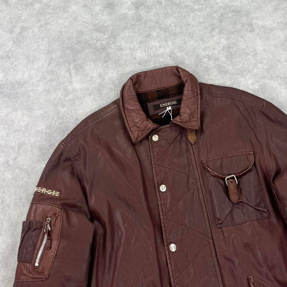 Vintage Energie jacket