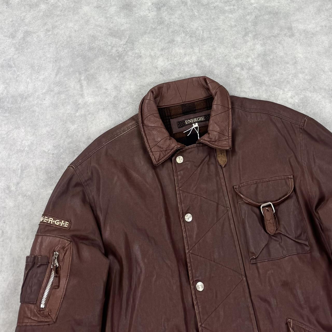 Vintage Energie jacket