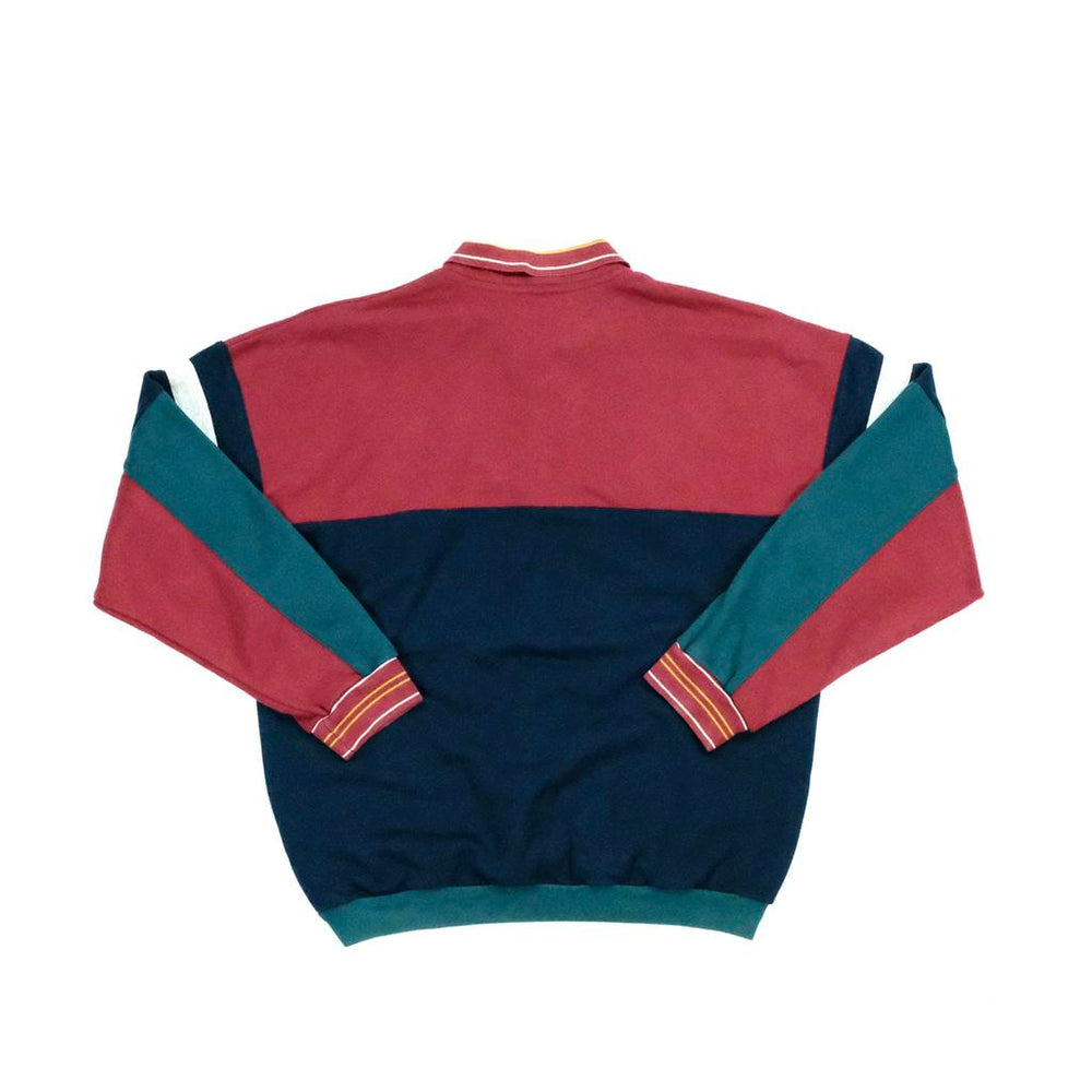 Adidas Q-zip Sweatshirt
