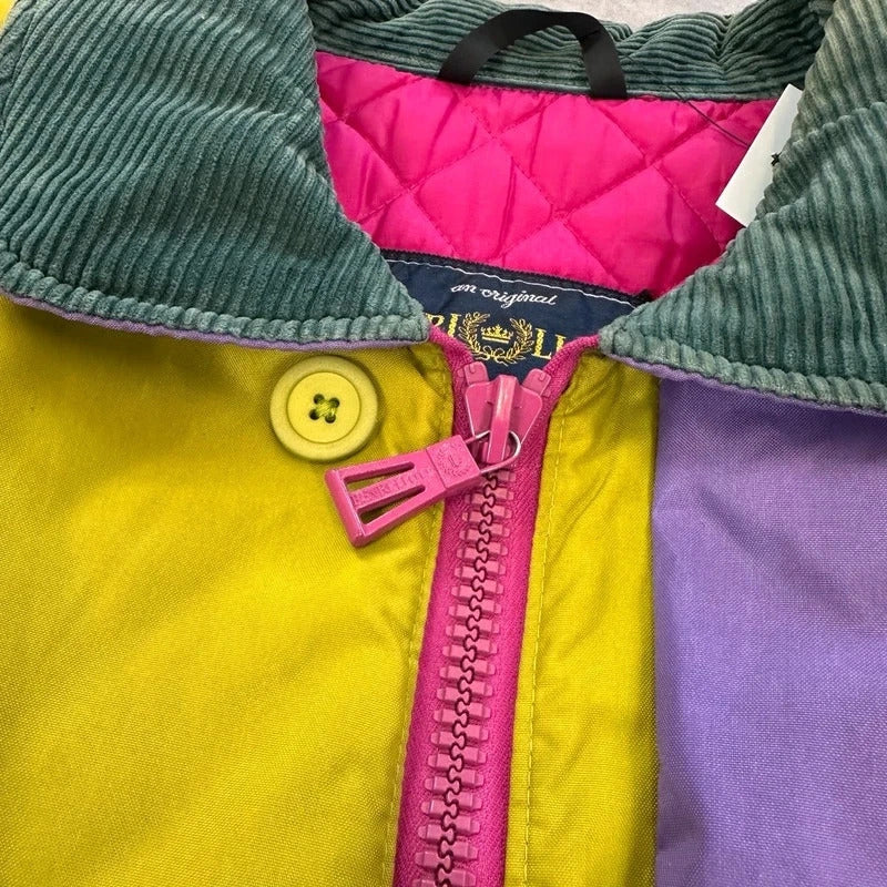 Vintage Henri Lloyd coat 90s