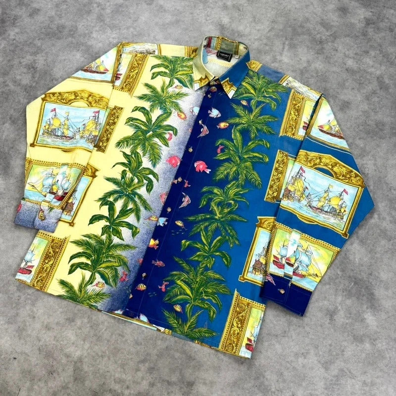 Rare Versace shirt