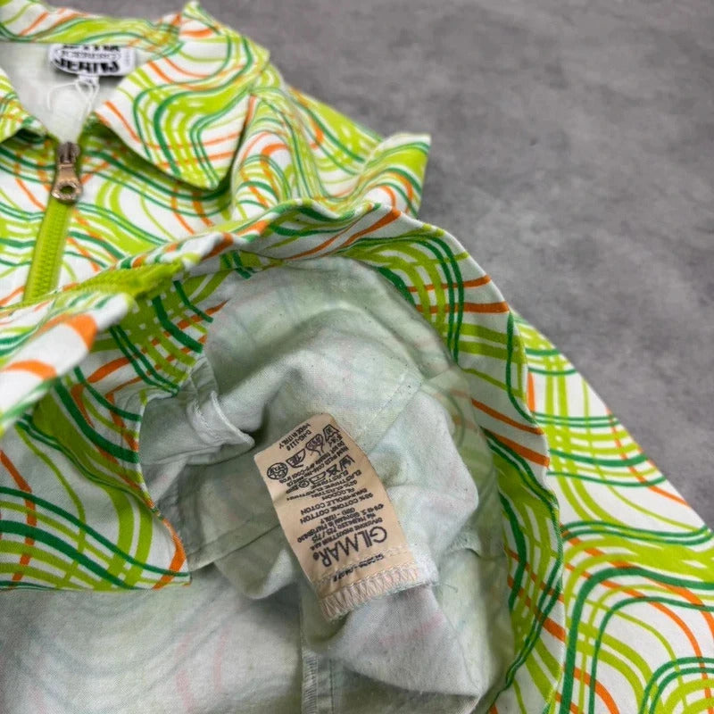 Iceberg Print jacket