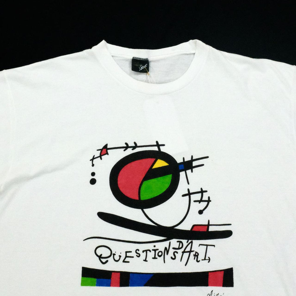 Joan Miro T-shirt