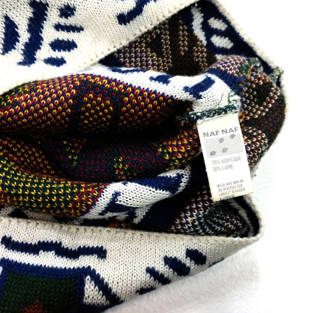 Naf Naf Knit Jumper