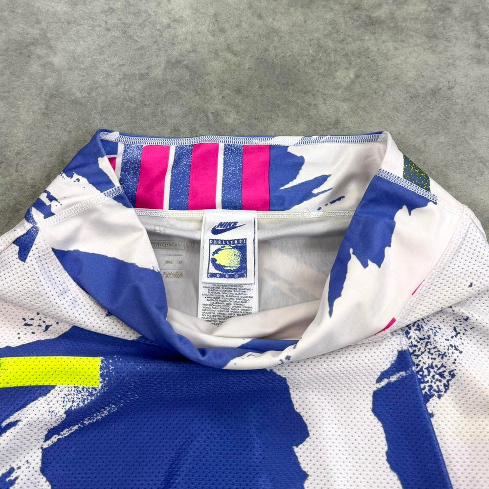 Nike Challenge Court print skirt