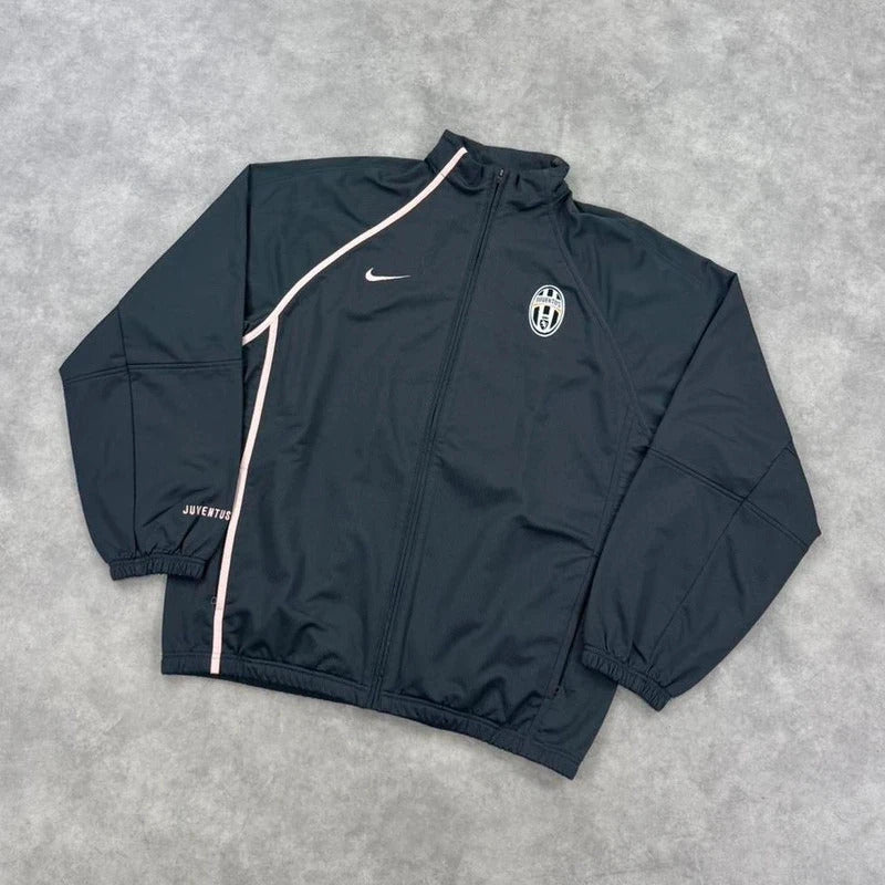 Vintage 2004-05 Nike Juventus FC training jacket