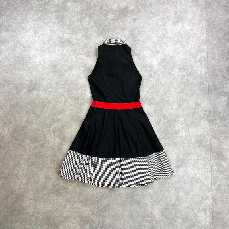 Moschino dress / gothic dress punk