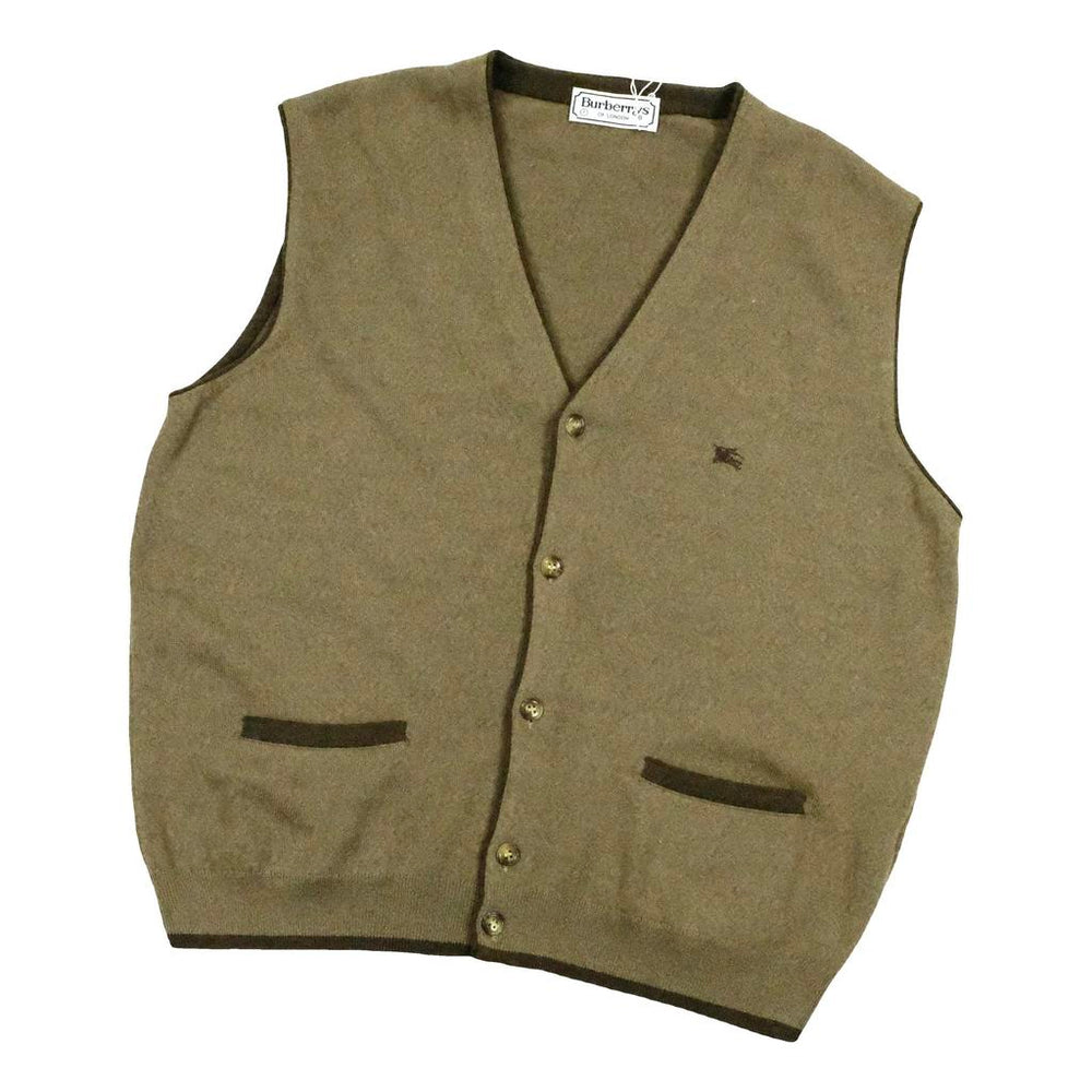 Burberry Wool Vest