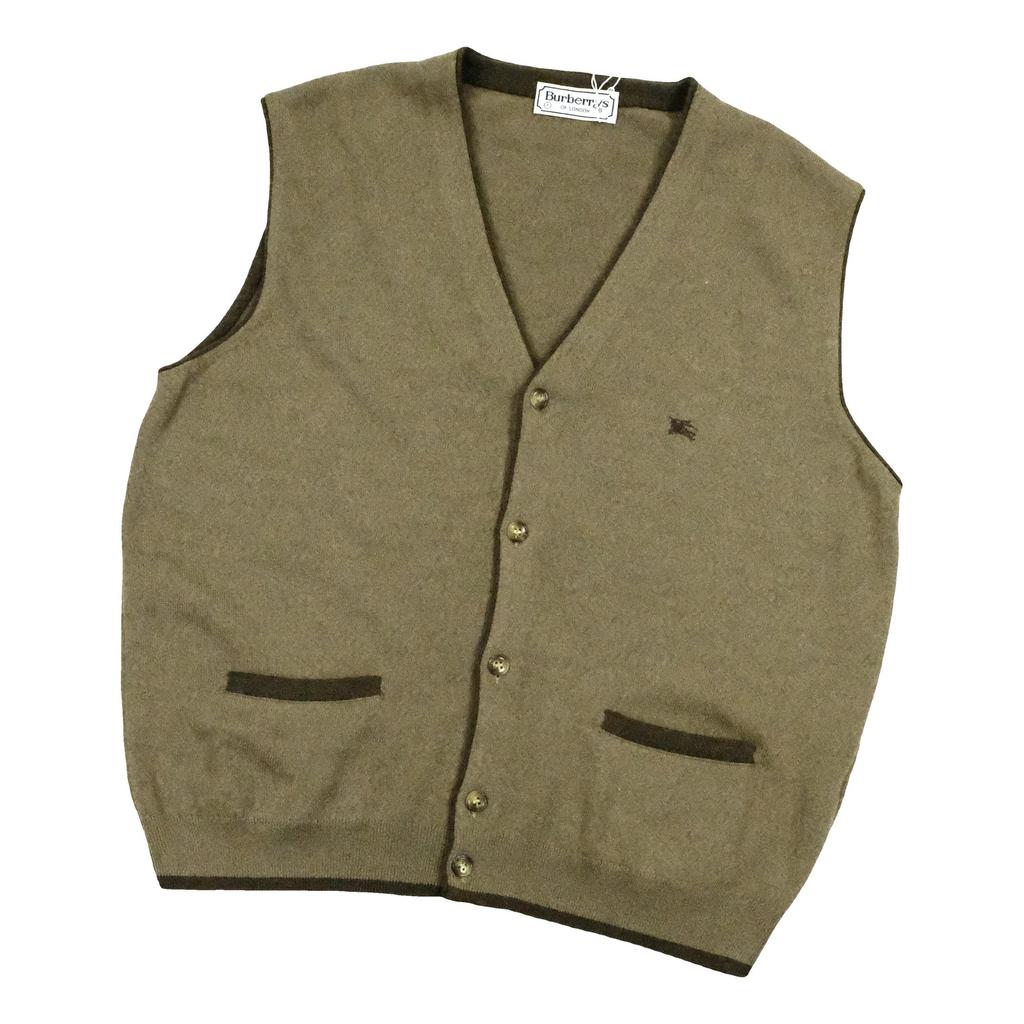 Burberry Wool Vest
