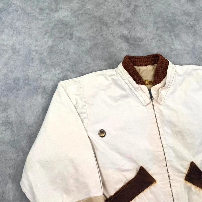 Vintage Charles Chevignon jacket.