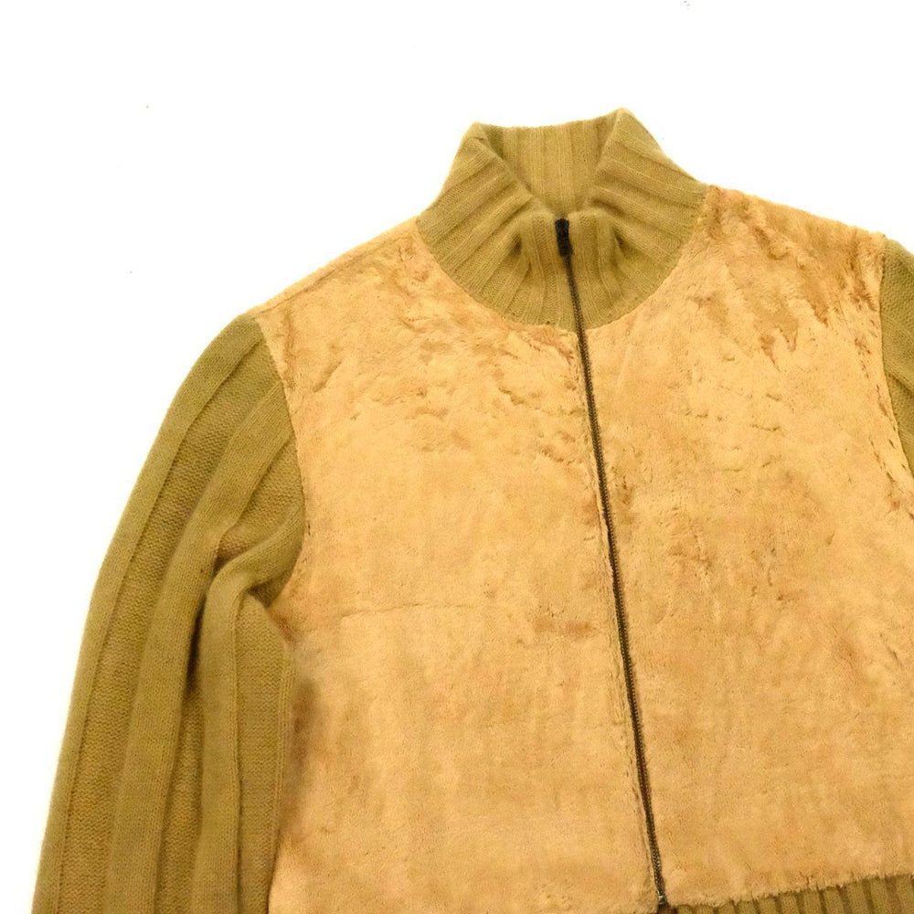 Castelbajac Knit Jacket