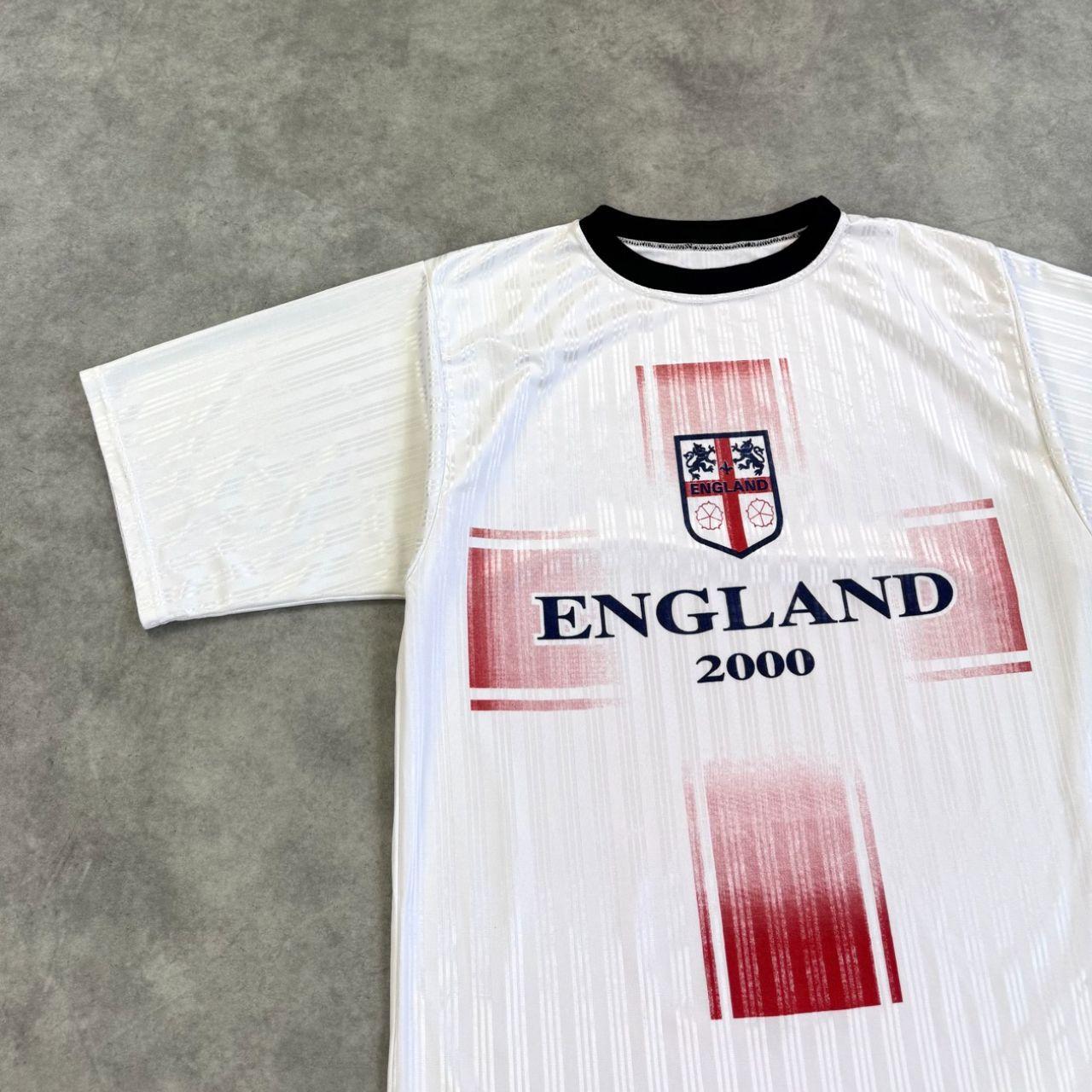 England Football Top