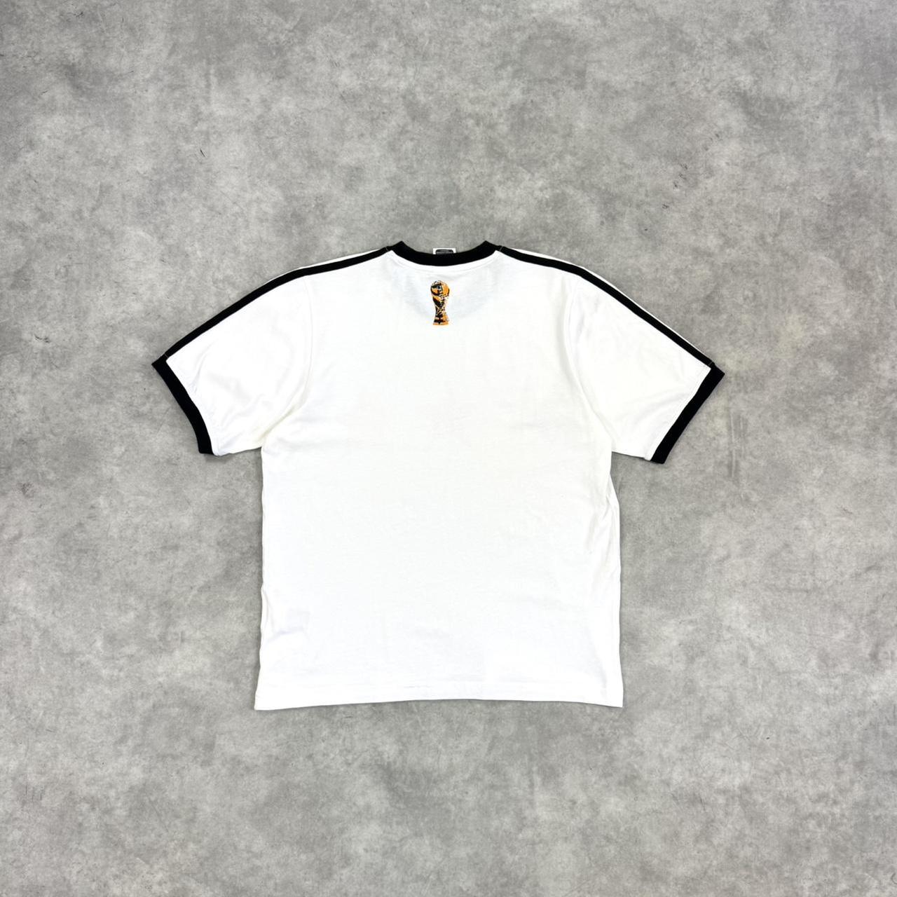 Adidas Germany football t-shirt