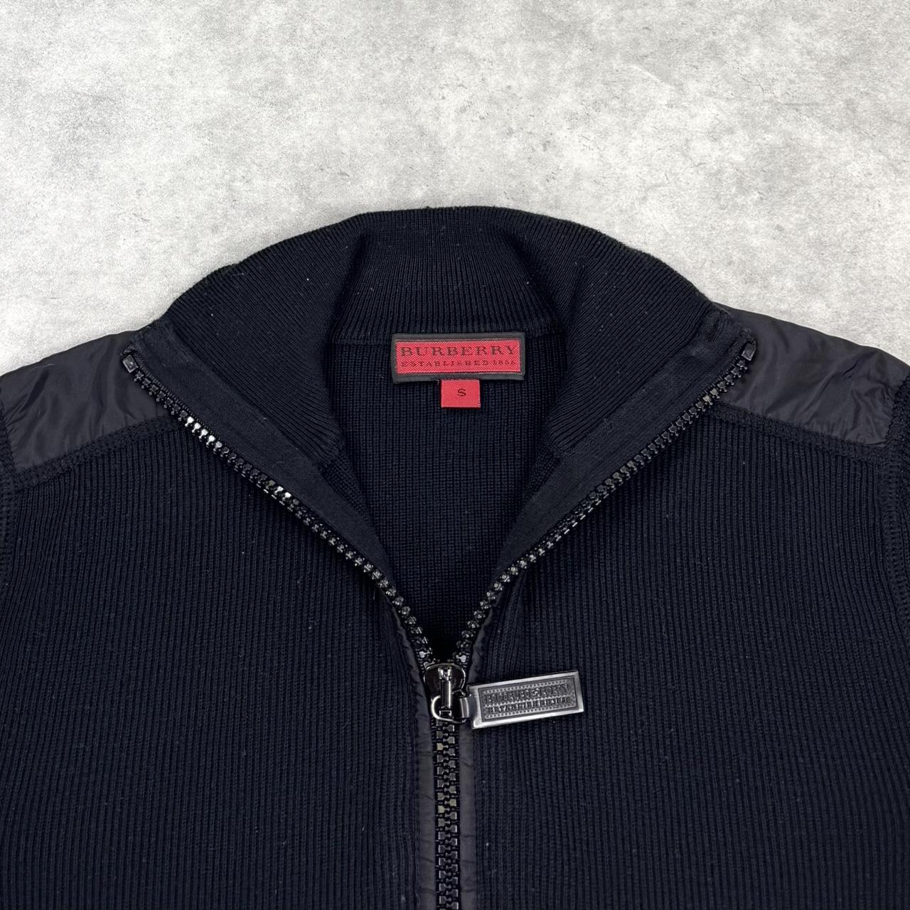 Burberry jumper