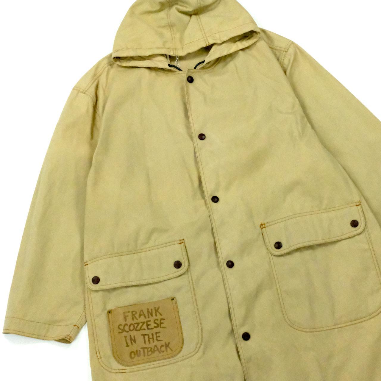 90s parka coat