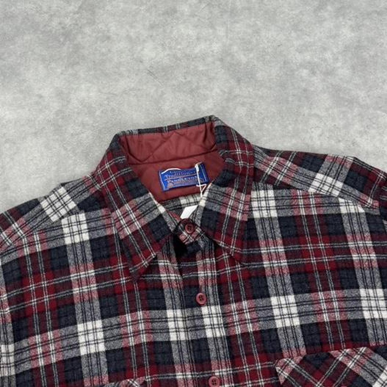 Pendleton shirt