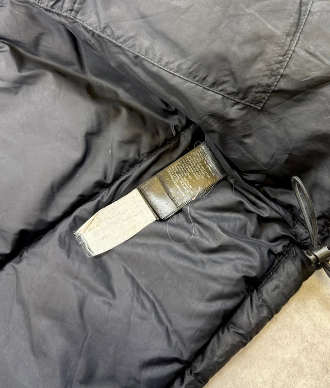 The North Face Nuptse puffer jacket
