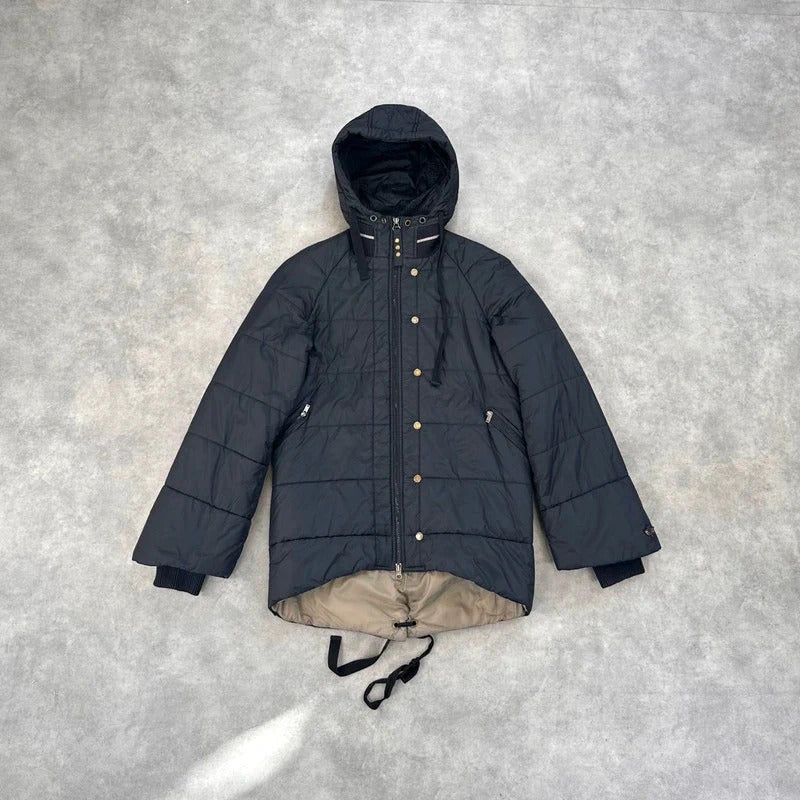 Vintage Diesel parka coat