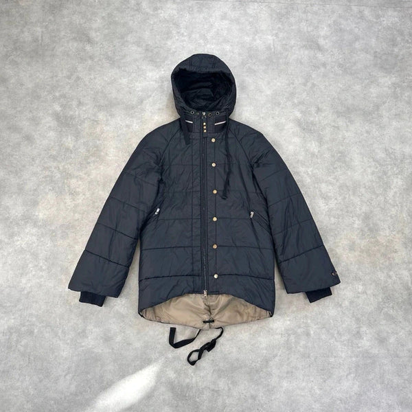 Vintage Diesel parka coat
