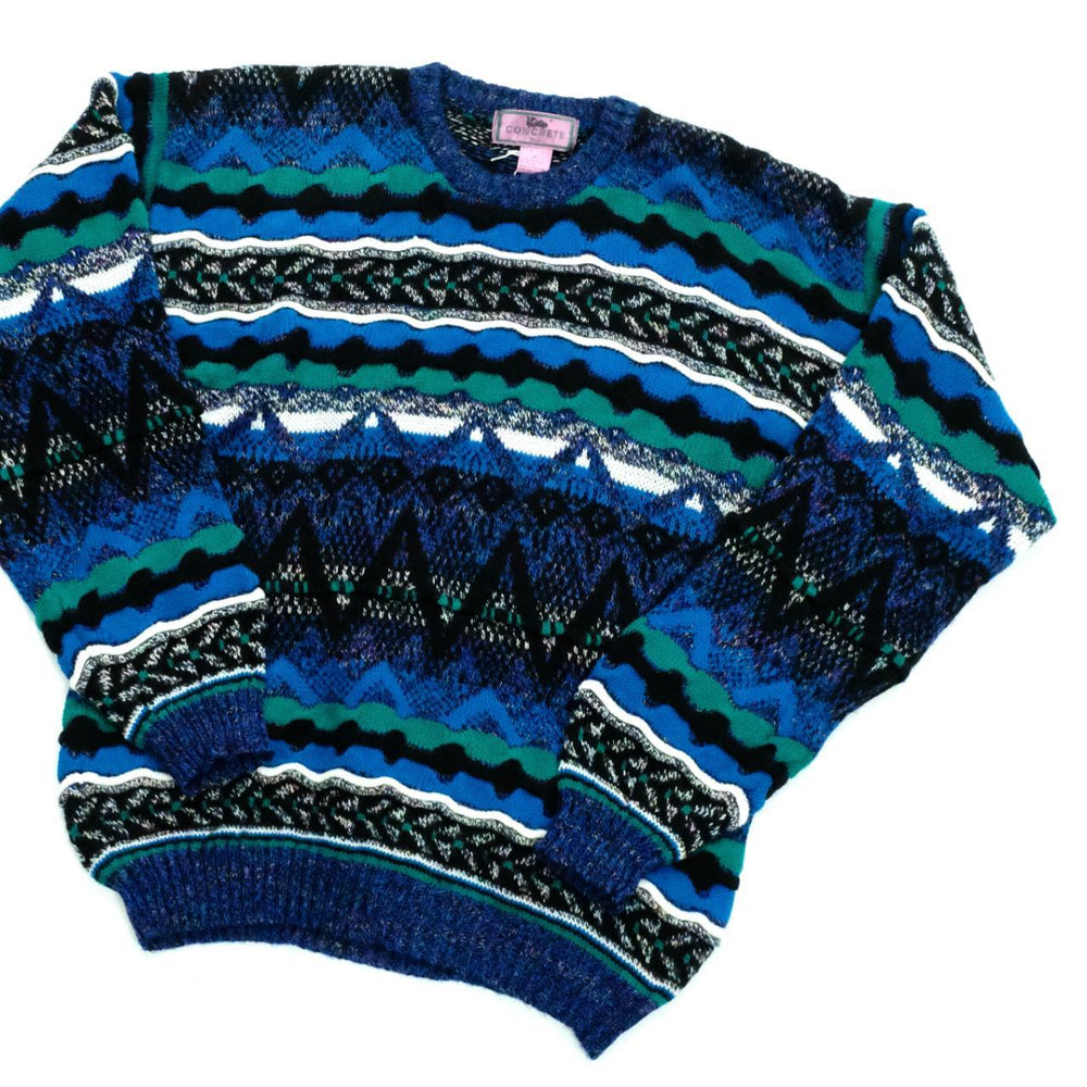 3D Knit Jumper