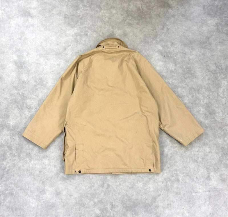 Vintage Burberry coat