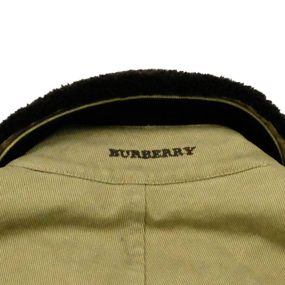Burberry Overcoat